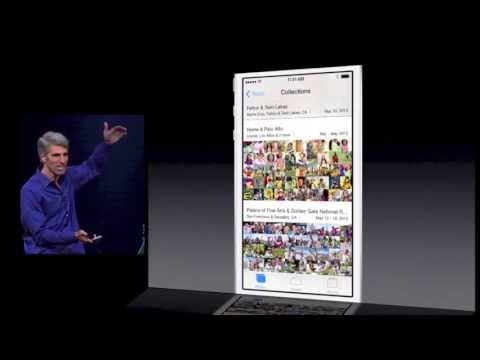 Federighi Gets A Little Excited