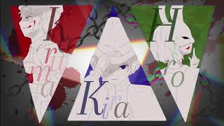 【反撃】　軍パロ風 声劇　キラ・ホシノ・カルマ