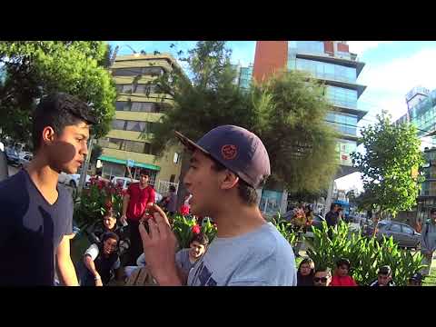 CHIKING vs MANIAK: Repechaje - Massakre en la Kinta Dimension