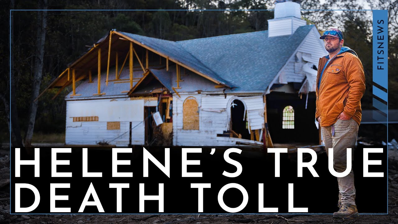 Helene Death Stats Disputed, Zelig Williams Disappearance, 2024 Polls - Week in Review 10/19/24