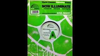 Uschi Classen featuring Kimra  -  Now Illuminate (Expression Mix)