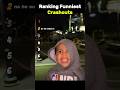 Ranking Funniest Crashouts