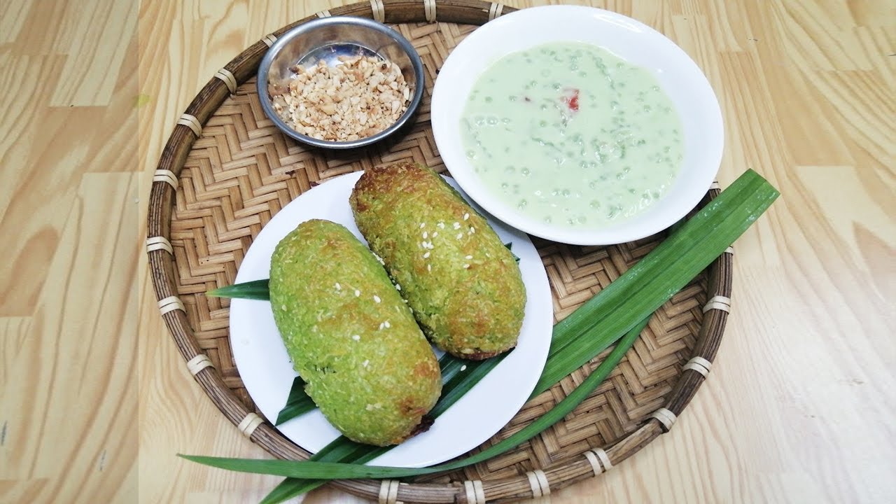 Cách Làm Chè Chuối Nướng