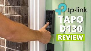 TP-Link Tapo DL130 Review – Is this the Future of Smart Locks?