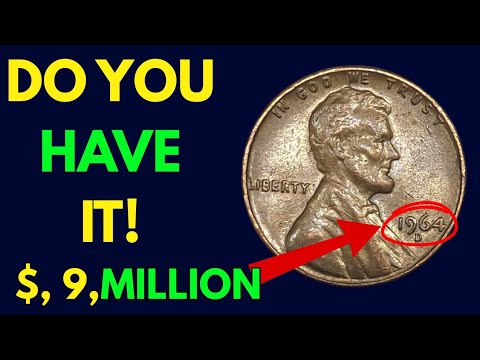 Rare Lincoln Penny Worth Thousands? | 1 Cent Coin Hidden Secrets You Need to Know!