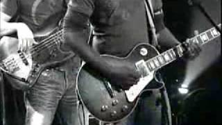 David Ryan Harris live and electric