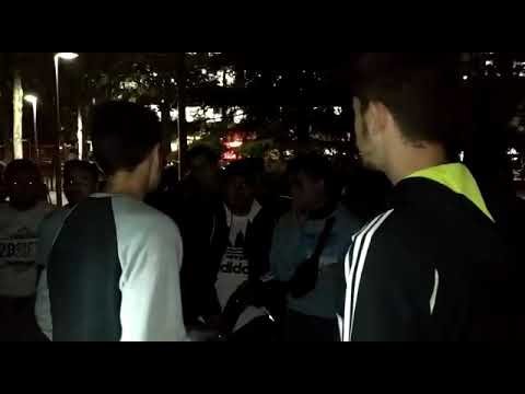 SRK vs Kenke High Connection I 2 ronda