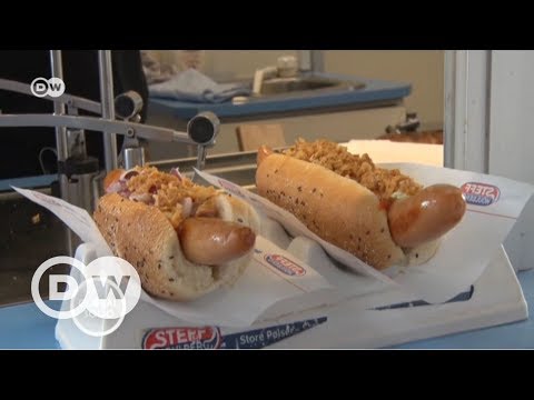 Global Snack: Hot dogs in Copenhagen | DW English