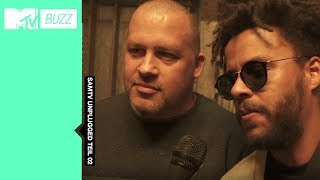 Torch, Stieber Twins, Nena, Afrob, Megaloh, Max Herre &amp; Denyo über das SaMTV Unplugged | MTV BUZZ