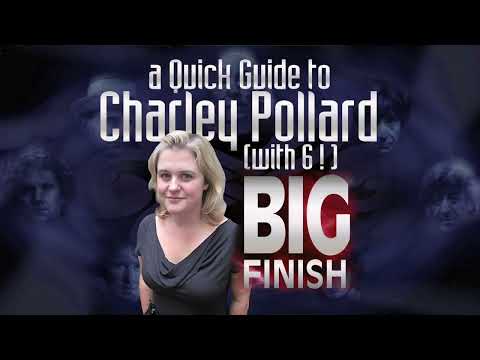 A Quick Guide to Big Finish Classic Who: Charley Pollard (with 6!)
