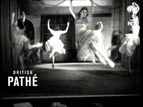 Dancers Issue Title Is On The Spot (1943)