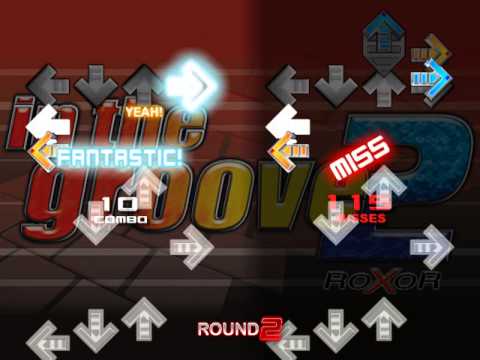 OpenITG- Haunted House (Challenge)