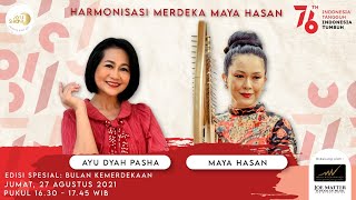Download lagu HARMONISASI MERDEKA MAYA HASAN mp3