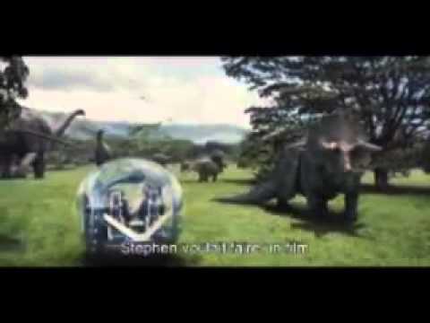 Jurassic world music video Bodies