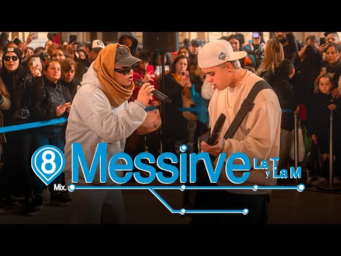 LA T Y LA M - Amanece