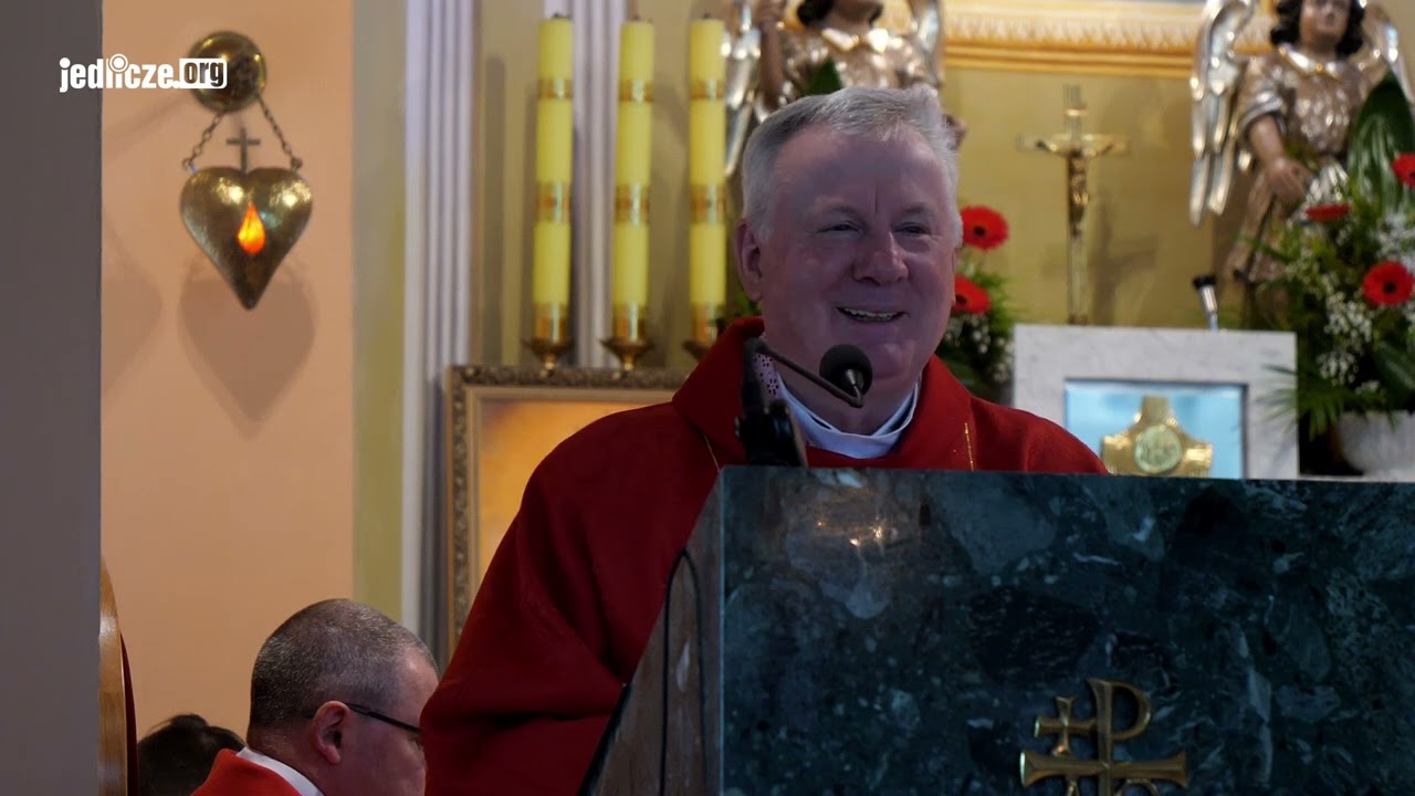 Różaniec węzłem Niebiańskim – ks. prof. Tadeusz Guz — Homilia o Różańcu