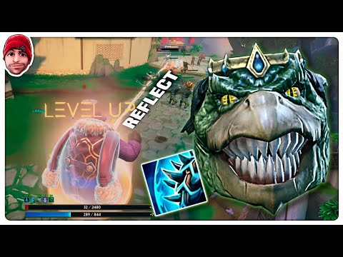 O PODER DO DANO REFLETIDO! KUZENBO - Ranked Duelo