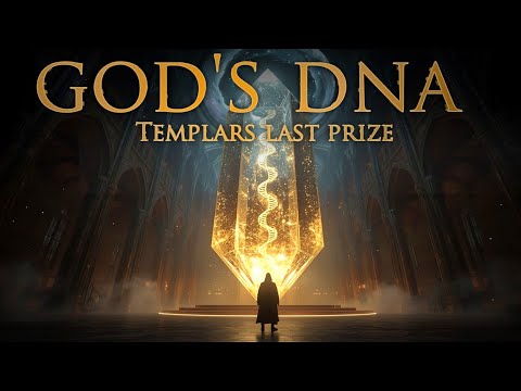 The Seraphim Locus: The Secret Source of God's DNA and the Templar's Final Prize | History For Sleep
