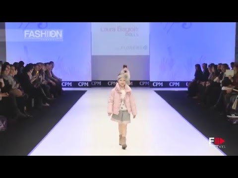 LAURA BIAGIOTTI CPM Italian Kids Moscow Fall 2016 2017 by Fashion Channel
