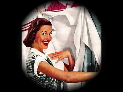 78 RPM – Nat Lewis & His Dance Band – Put Your Worries Through The Mangle (1930)