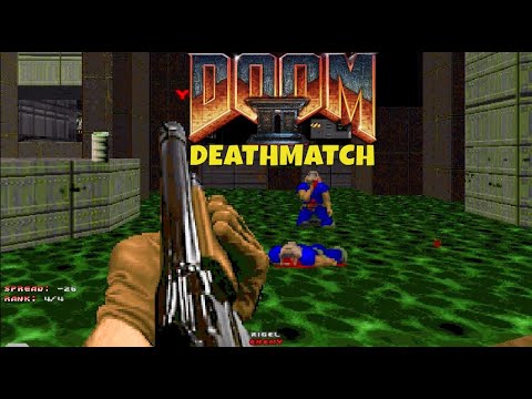 DOOM II Deathmatch 2021 Multiplayer #5