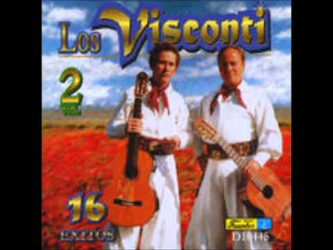 DONDE ANDARÁ - Los Visconti (1984) .. Album - LOS REYES DEL VALSECITO