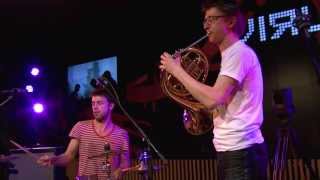 VIRUS 2 mei 2013: Kapok - Lesotho