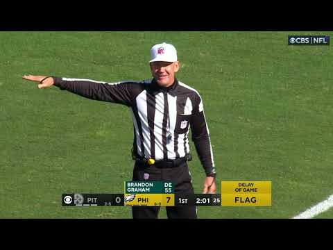 the ref didn't even know what to say 😭