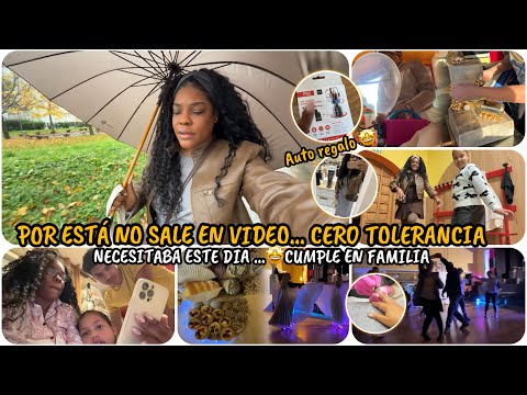 FINALLY SOMETHING GOOD…. SHE DIDN'T TOLERATE MY ATTITUDE🤦🏾‍♀️…GIRLS' DAY 💅… BIRTHDAY WITH FAMILY ...