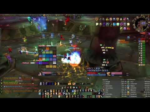 WOW Classic BloodyRed SSC Fathom Lord Karathress - Prot Paladin POV