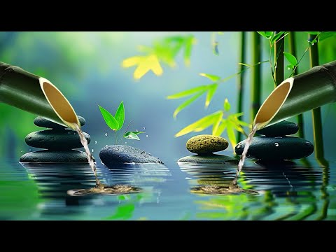 Relaxing Music Relieves Stress, Anxiety & Depression 🌿 Heals The Mind, Body & Soul - Deep Sleep #208