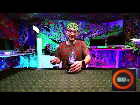 TEAM: DAB or FLOWER? Carta 2 Herb Atomizer Unbox & First Rips @ 350F-500F | You'll Have To Choose...