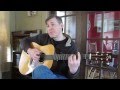 "When I Drink," Avett Brothers Cover 