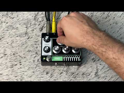 Pedal Reverb Molll Pro