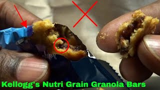 Download lagu ✅ How To Use Kellogg's Nutri Grain Granola Bars Review mp3 Download lagu ✅ How To Use Kellogg's Nutri Grain Granola Bars Review mp3