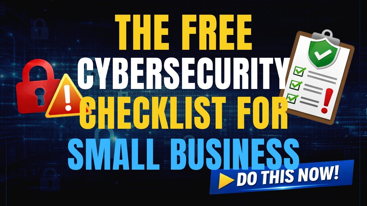 Download My Free Cybersecurity Toolkit (PDF Included)