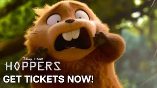 Pixar Hoppers (Get Tickets)