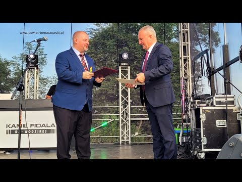 Dożynki w gminie Budziszewice