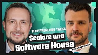 Come costruire una software house che cresce davvero (senza distruggersi) | Tech