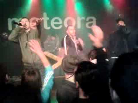 АМИГО , БЕРГ - LIVE ! Чувак Это Рэпчик ! )))) METEORA !!