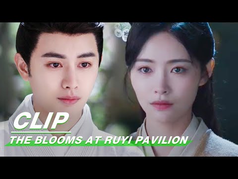 Clip: I Will Wait For You Even After 300 Years | The Blooms At RUYI Pavilion EP36 | 如意芳霏 | iQIYI