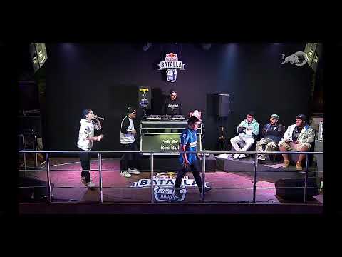 Kg vs xilo || octavos || Final regional red Bull Arequipa 2022