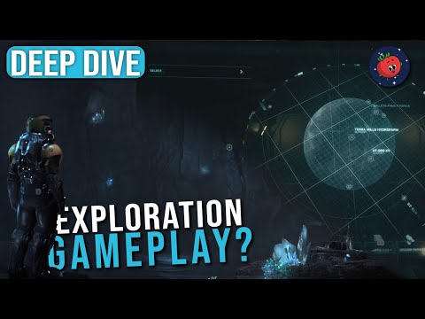 Star Citizen's New Starmap, HUD, Maps, Scanning, & UI | Best Feature of CitizenCon?