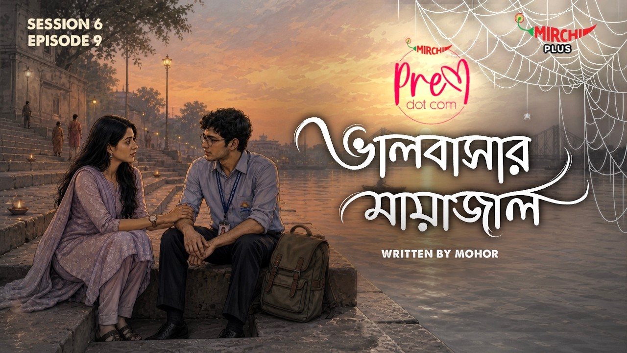 Prem Dot Com | Season O6 | Ep 09 | BHALOBASHAR MAYAJAL | Ft. Agni, Ayantika & Sayan