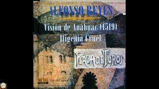 Visión de Anáhuac (1519) Alfonso Reyes