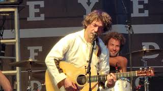 Another Travelin Song - Bright Eyes at Artpark July 27 2021