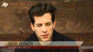 Ronson Dishes on New Winehouse Album