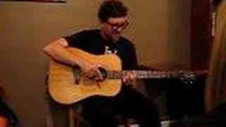 Dan Potthast Playing &#39;Hoosier Love&#39; Unplugged In Chicago