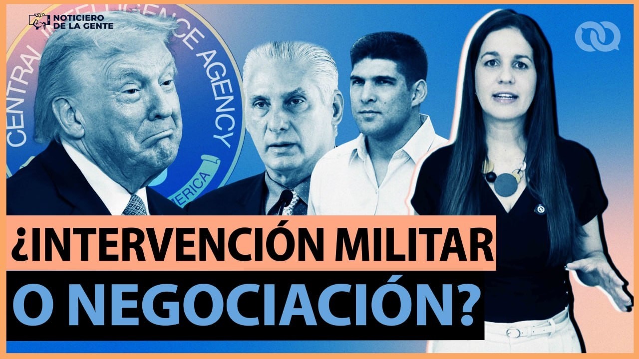 Se acaba el combustible, llega la CIA, crece el descontento e intimidan con «baño de sangre»