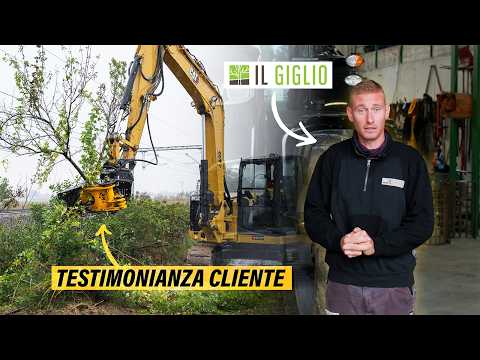 TMK Machinery and IL GIGLIO